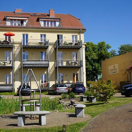 Einraumapartment Im Erdgeschoss Mit Seeblick راينزبرج المظهر الخارجي الصورة