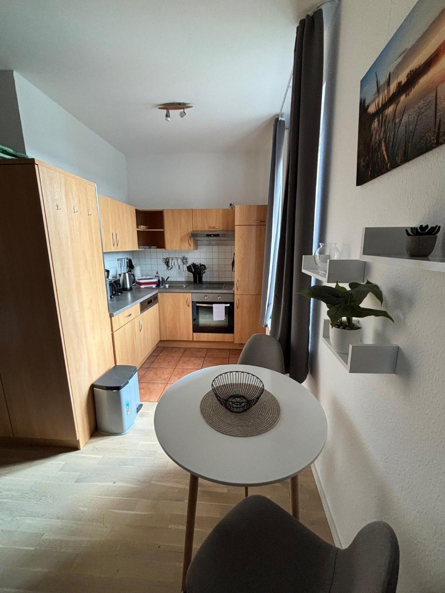 Einraumapartment Im Erdgeschoss Mit Seeblick راينزبرج المظهر الخارجي الصورة